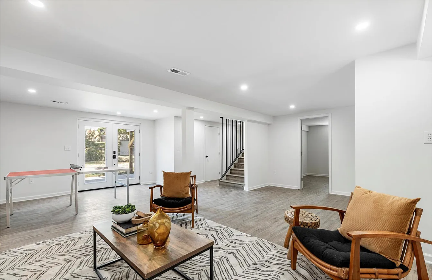 FAMILY BASEMENT PLAYROOM