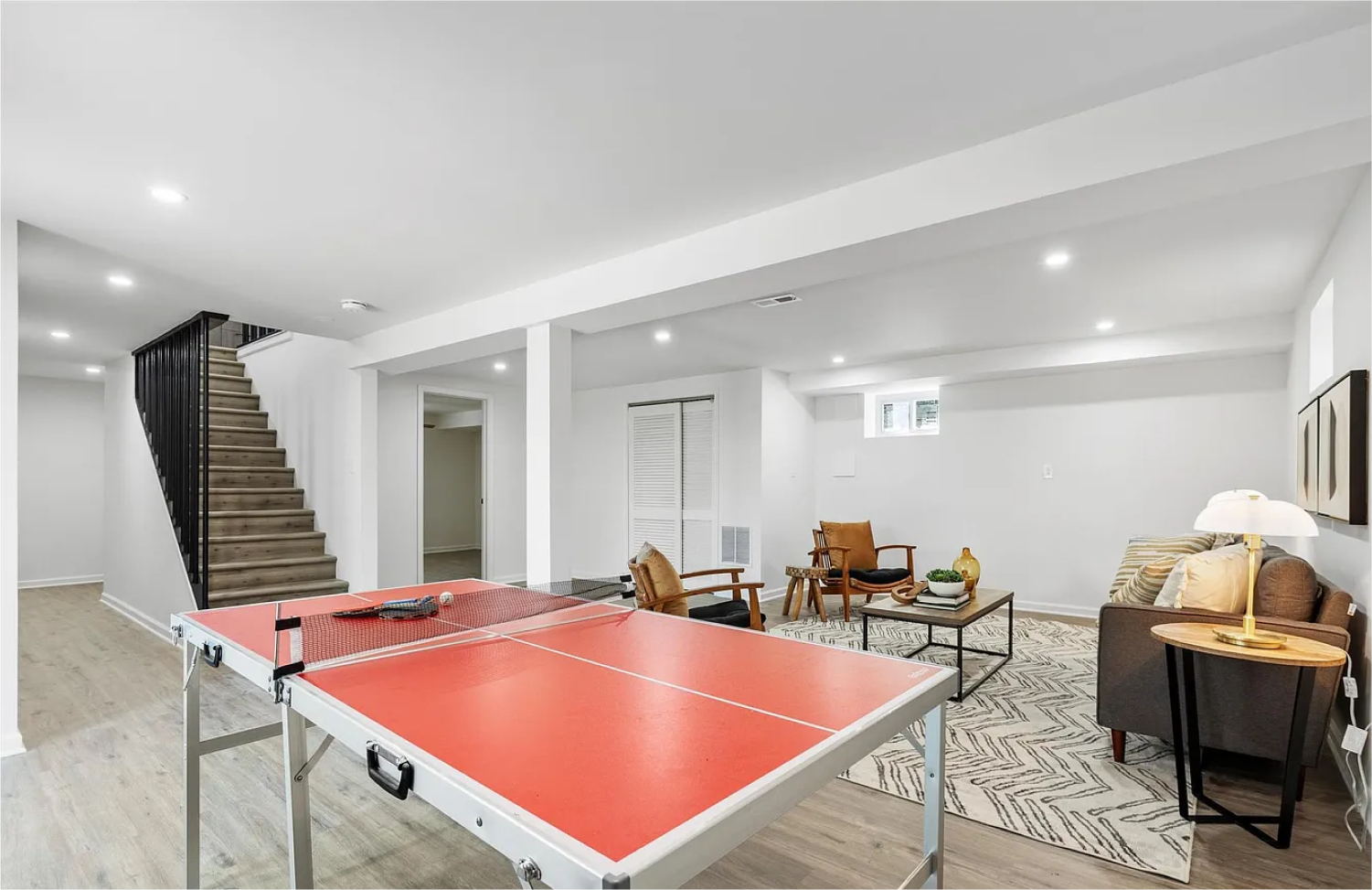 FAMILY BASEMENT PLAYROOM