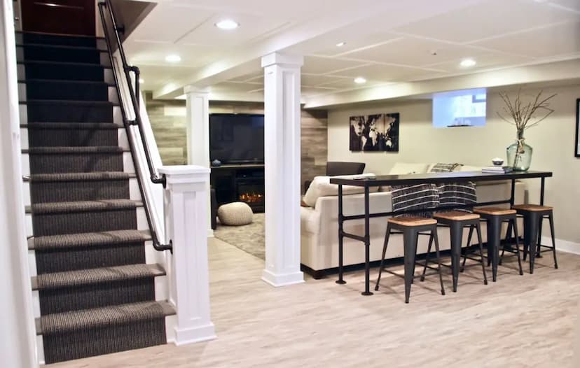 Basement Remodeling