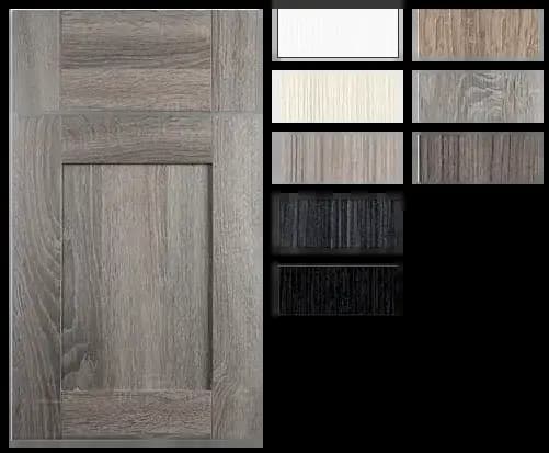 Modern style cabinet